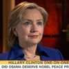 Hillary Clinton: Not Marginalized, Not Running For President Again